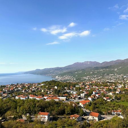 Apartmani Nad Voltun Kastav Eksteriør billede