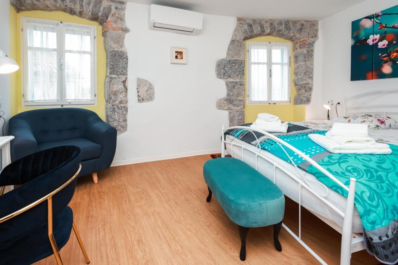 Apartmani Nad Voltun Kastav Eksteriør billede