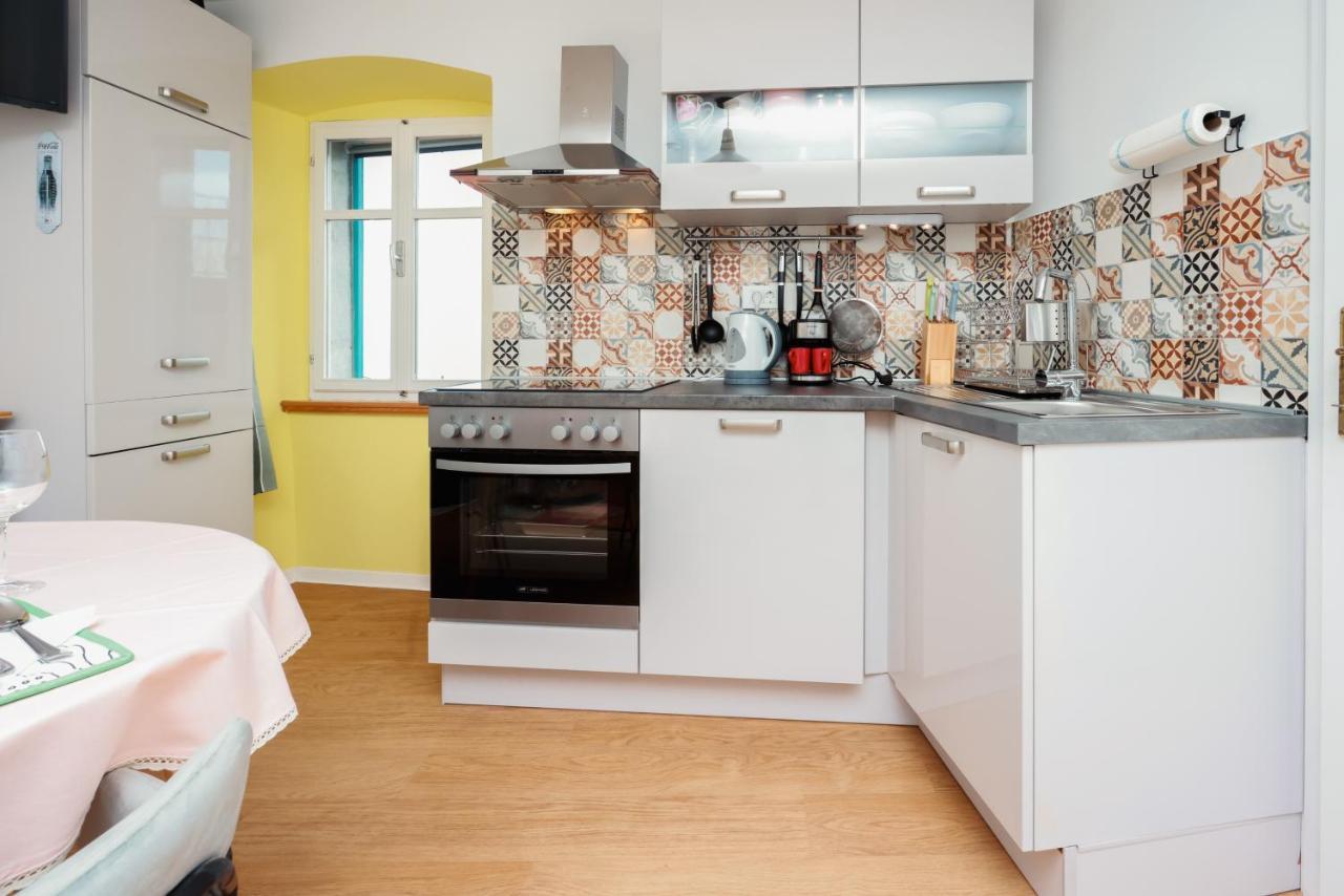 Apartmani Nad Voltun Kastav Eksteriør billede