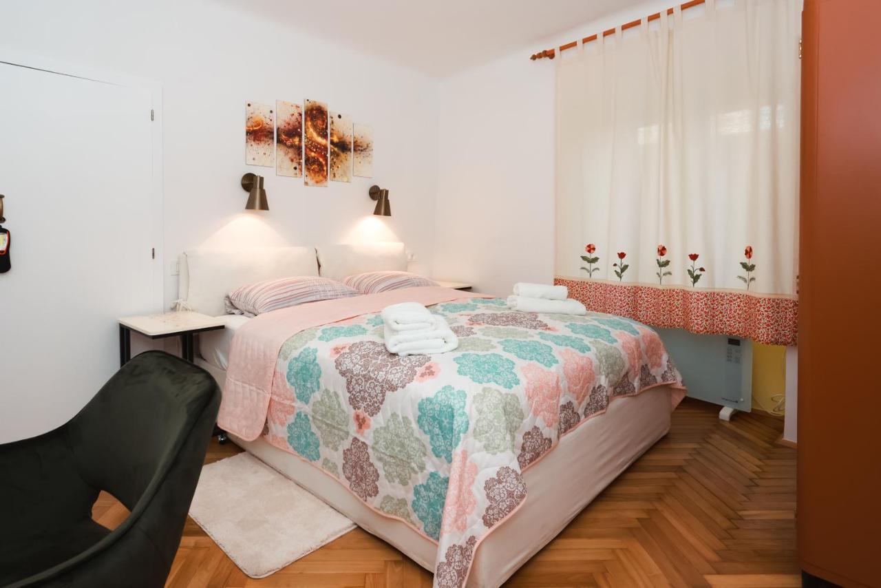 Apartmani Nad Voltun Kastav Eksteriør billede