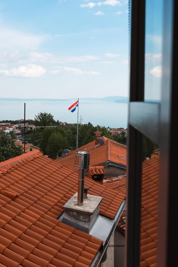 Apartmani Nad Voltun Kastav Eksteriør billede