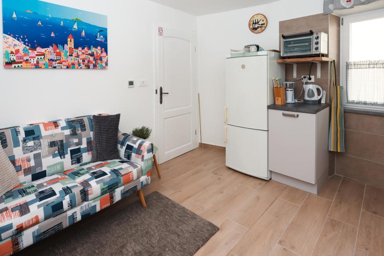 Apartmani Nad Voltun Kastav Eksteriør billede