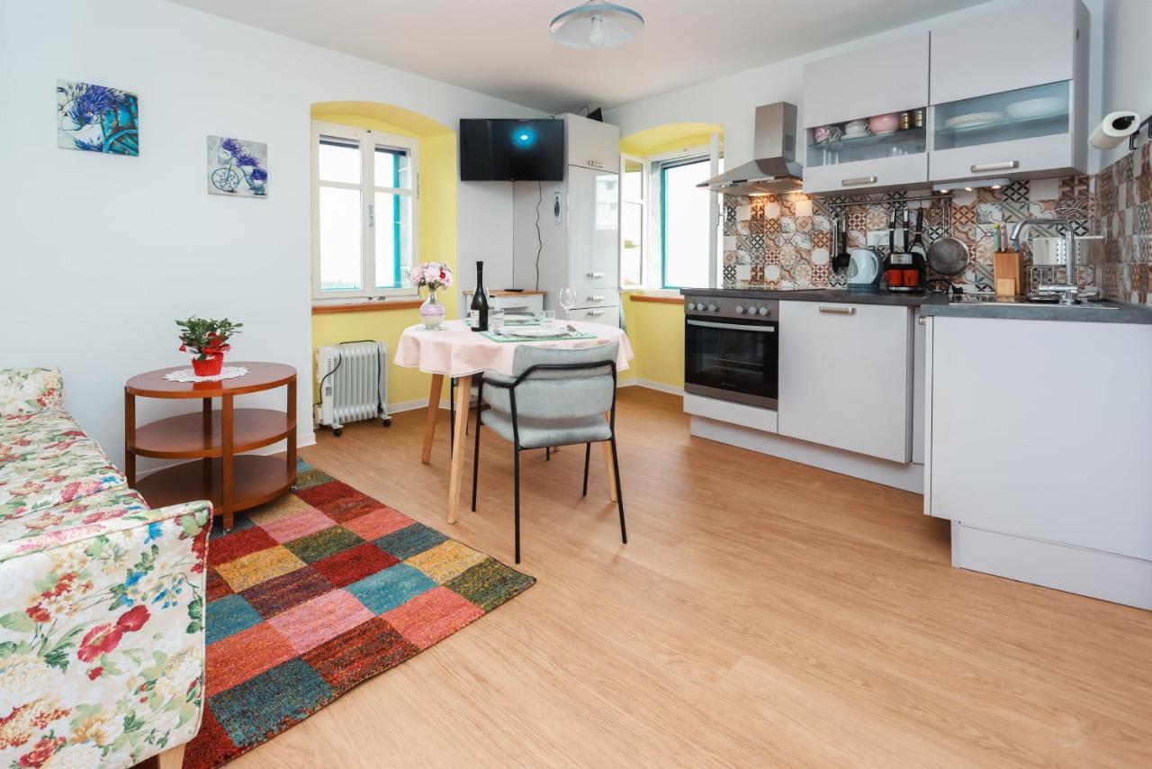 Apartmani Nad Voltun Kastav Eksteriør billede