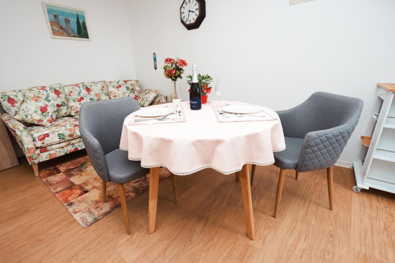 Apartmani Nad Voltun Kastav Eksteriør billede