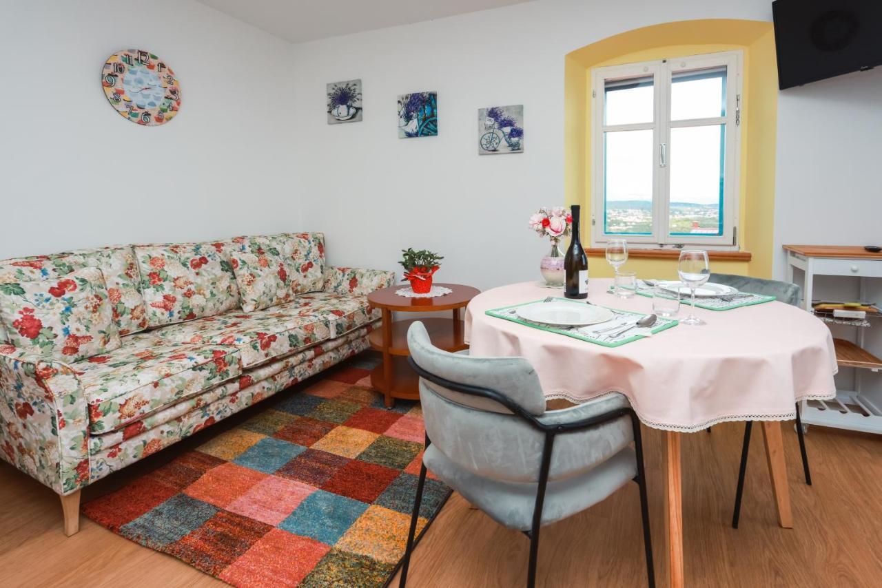 Apartmani Nad Voltun Kastav Eksteriør billede