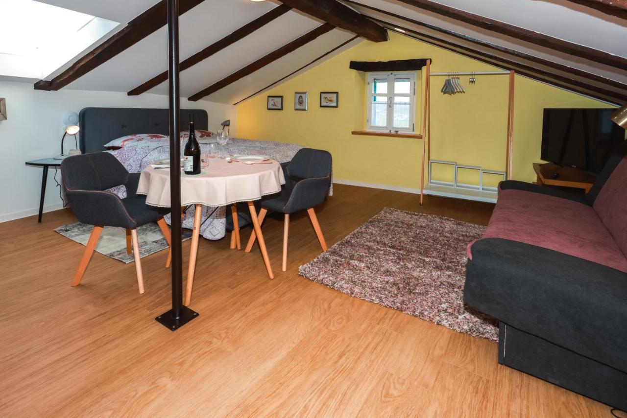 Apartmani Nad Voltun Kastav Eksteriør billede