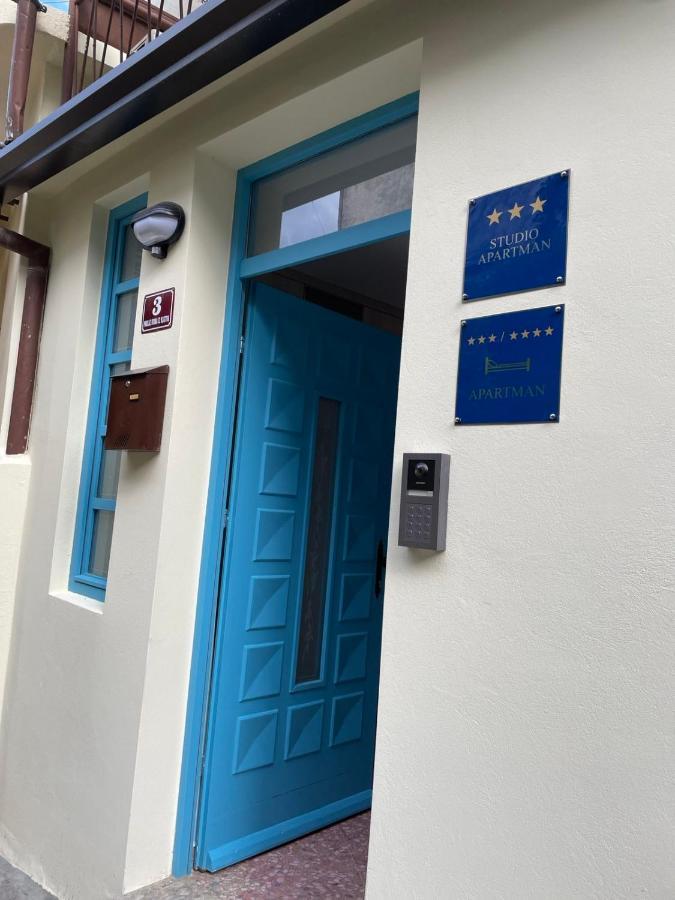 Apartmani Nad Voltun Kastav Eksteriør billede